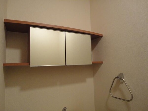 収納(トイレ収納)