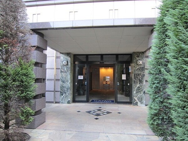 エントランス(前回募集時/2023年1月の写真)