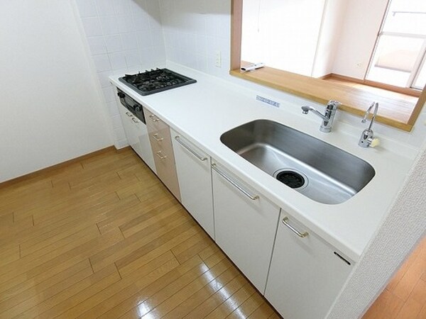 キッチン(前回募集時/2023年1月の写真)