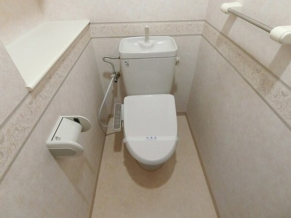 トイレ(前回募集時/2023年1月の写真)