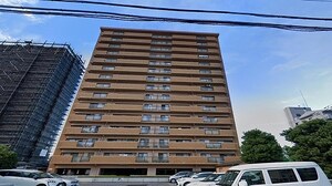 ダイアパレス茜町インタースクエア外観写真