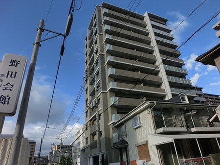 アルファステイツ錦町外観写真