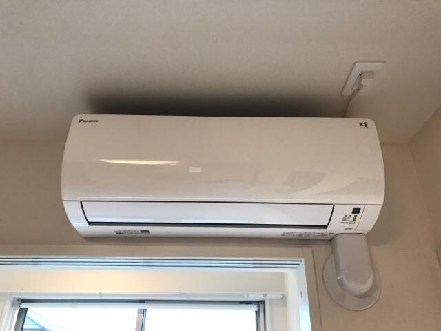 物件内観写真13　(エアコン)