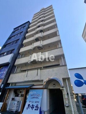 ベルエール八本松外観写真