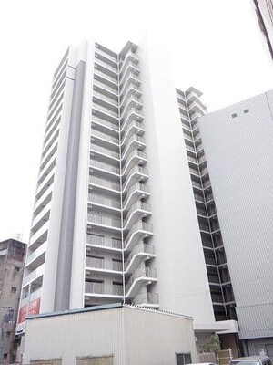 ジオ高松常磐町J.CRESTタワー外観写真