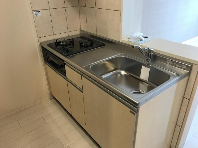 物件内観写真16　(キッチン)