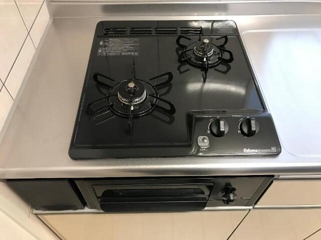 物件内観写真17　(システムキッチン)