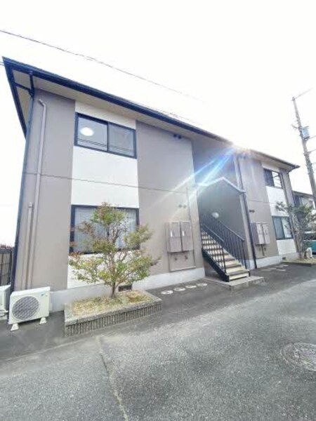 ヴィラシオンS　1棟外観写真