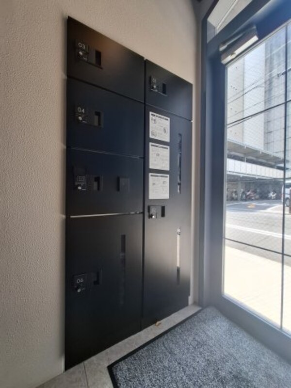 建物設備
