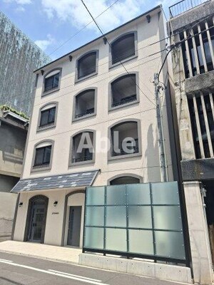 ミュー亀井町外観写真