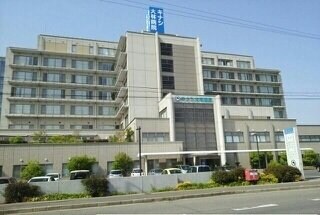 物件外観写真4　(キナシ大林病院さんまで750m)