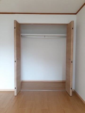 物件内観写真15　(大きなものも収納できそうです)