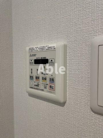 物件内観写真15　(浴室乾燥機)