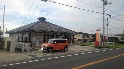 物件外観写真7　(飯山郵便局まで1300m)