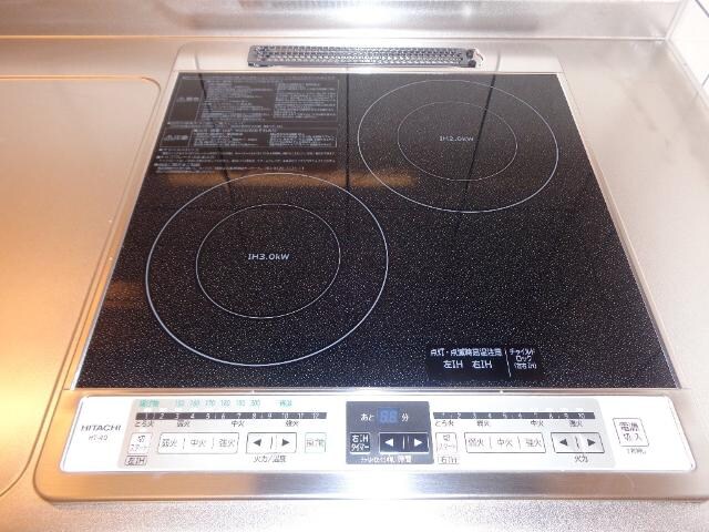 物件内観写真5　(ＩＨヒーター)