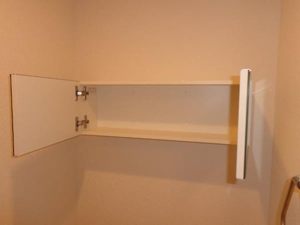 トイレ(トイレ収納)