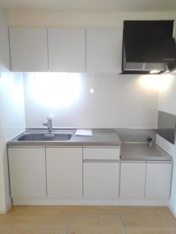 物件内観写真10　(きれいなキッチンです)