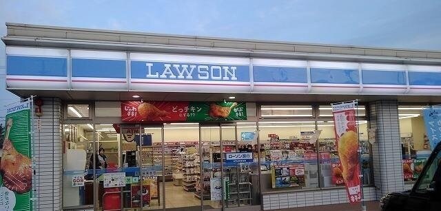 物件外観写真5　(ローソン香川町大野店さんまで550m)