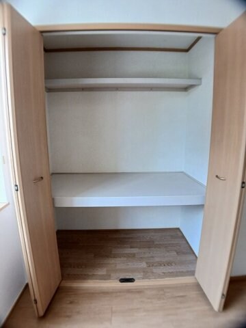 物件内観写真16　(大きなものも収納できそうです)