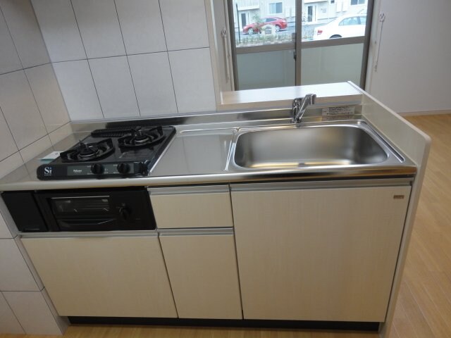 物件内観写真9　(キッチン)