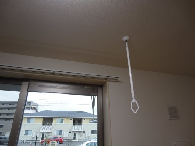 物件内観写真19　(室内物干)