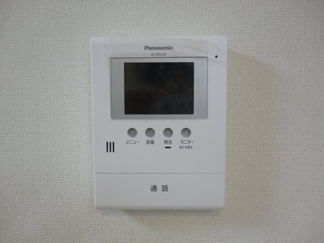 物件内観写真22　(カメラ付インターホン)