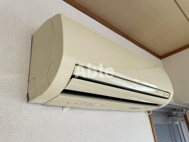 物件内観写真14　(エアコン)