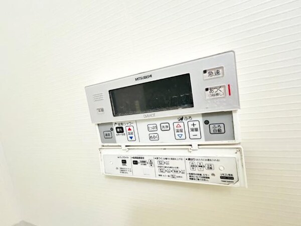 建物設備(バスの中ノパネル)