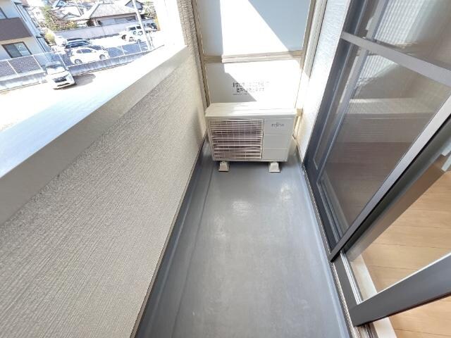 物件内観写真20　(ベランダ)