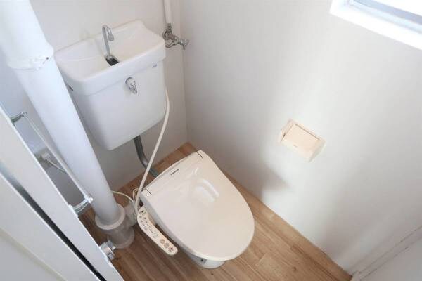 物件内観写真7　(ビレッジハウスの同一物件・同一タイプの間取りの写真です)