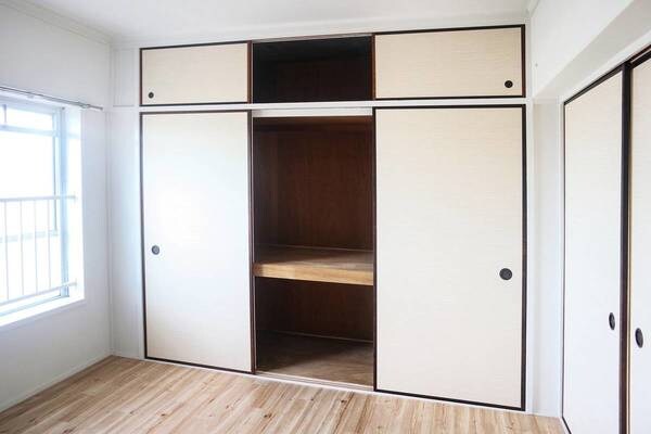 物件内観写真11　(ビレッジハウスの同一物件・同一タイプの間取りの写真です)