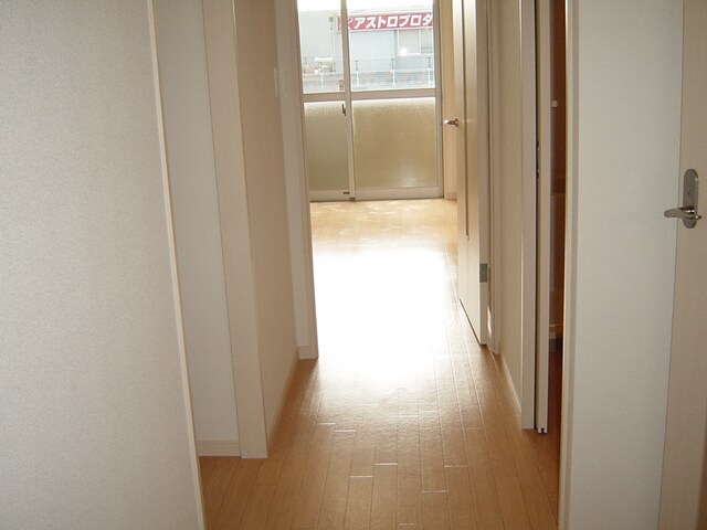 物件内観写真9　(廊下（イメージ）)