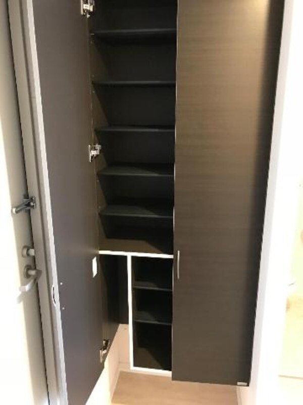 収納(シューズＢＯＸ)