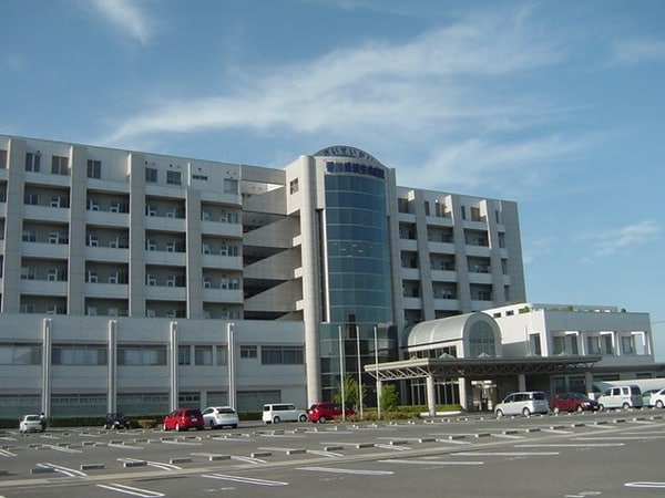 周辺環境(社会福祉法人恩賜財団済生会支部香川県済生会病院まで852ｍ)