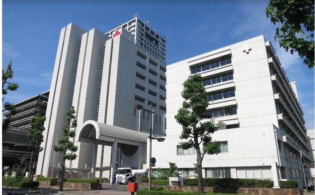 物件外観写真4　(高松赤十字病院さんまで2900m)