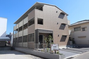 クラルス外観写真