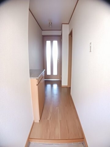 物件内観写真15　(玄関です)
