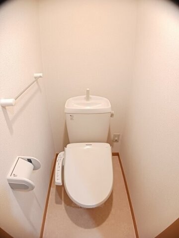 物件内観写真16　(トイレです)