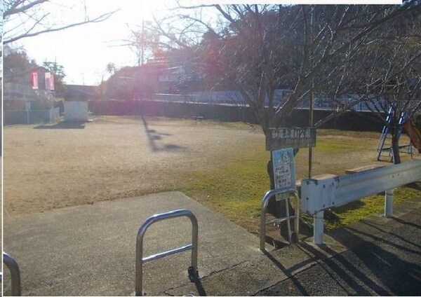 周辺環境(伽羅土農村公園さんまで950m)