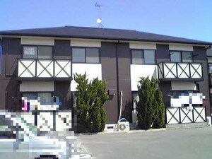 ヴィラシオンS　2棟外観写真