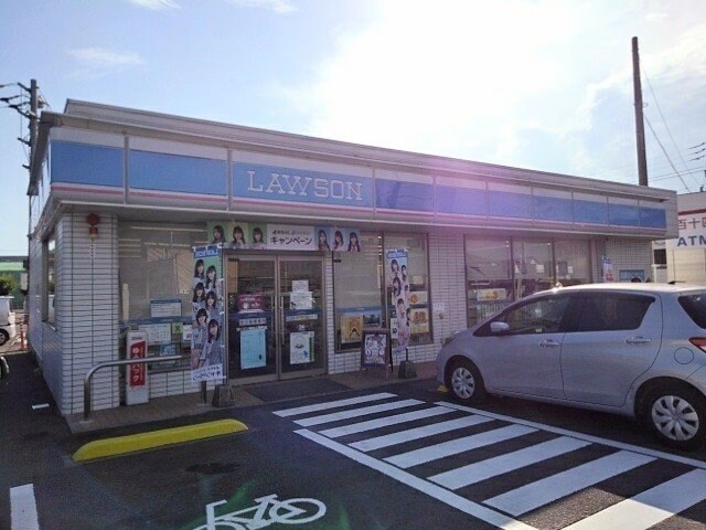 物件外観写真3　(ローソン坂出江町店まで800m)