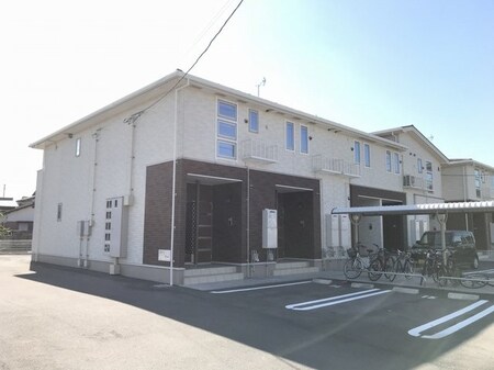エルハーベン塩屋　Ａ外観写真