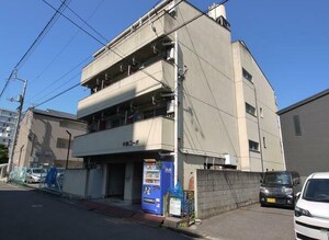 中央コーポ外観写真