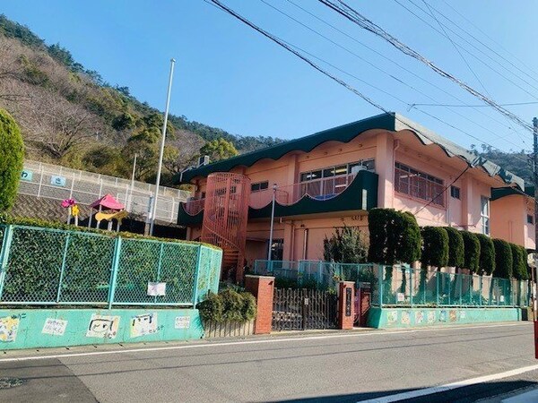 周辺環境(宮脇保育所まで34m)