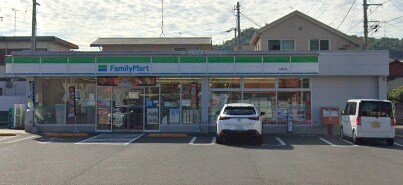 ファミリーマート 古高松店