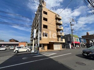 花の宮マンション外観写真