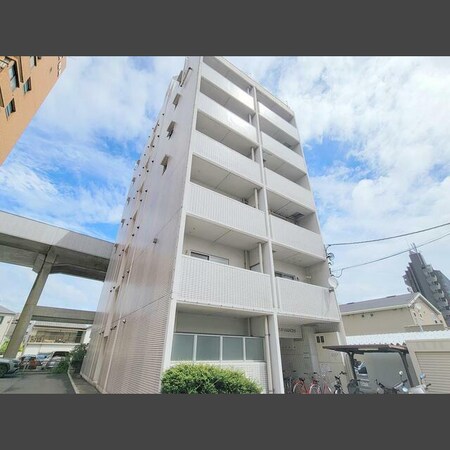 アルファ桜町外観写真