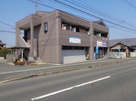 クレインコート外観写真