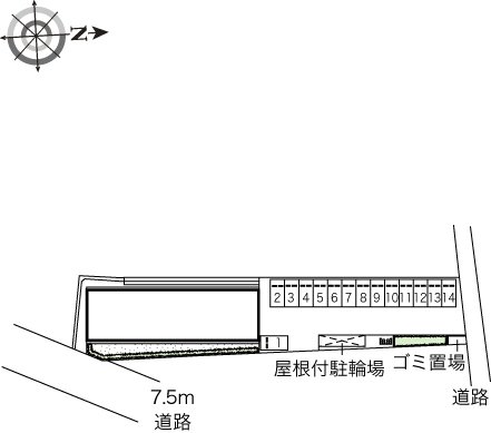 内観写真