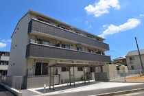 ユーフォリア　C棟の外観写真